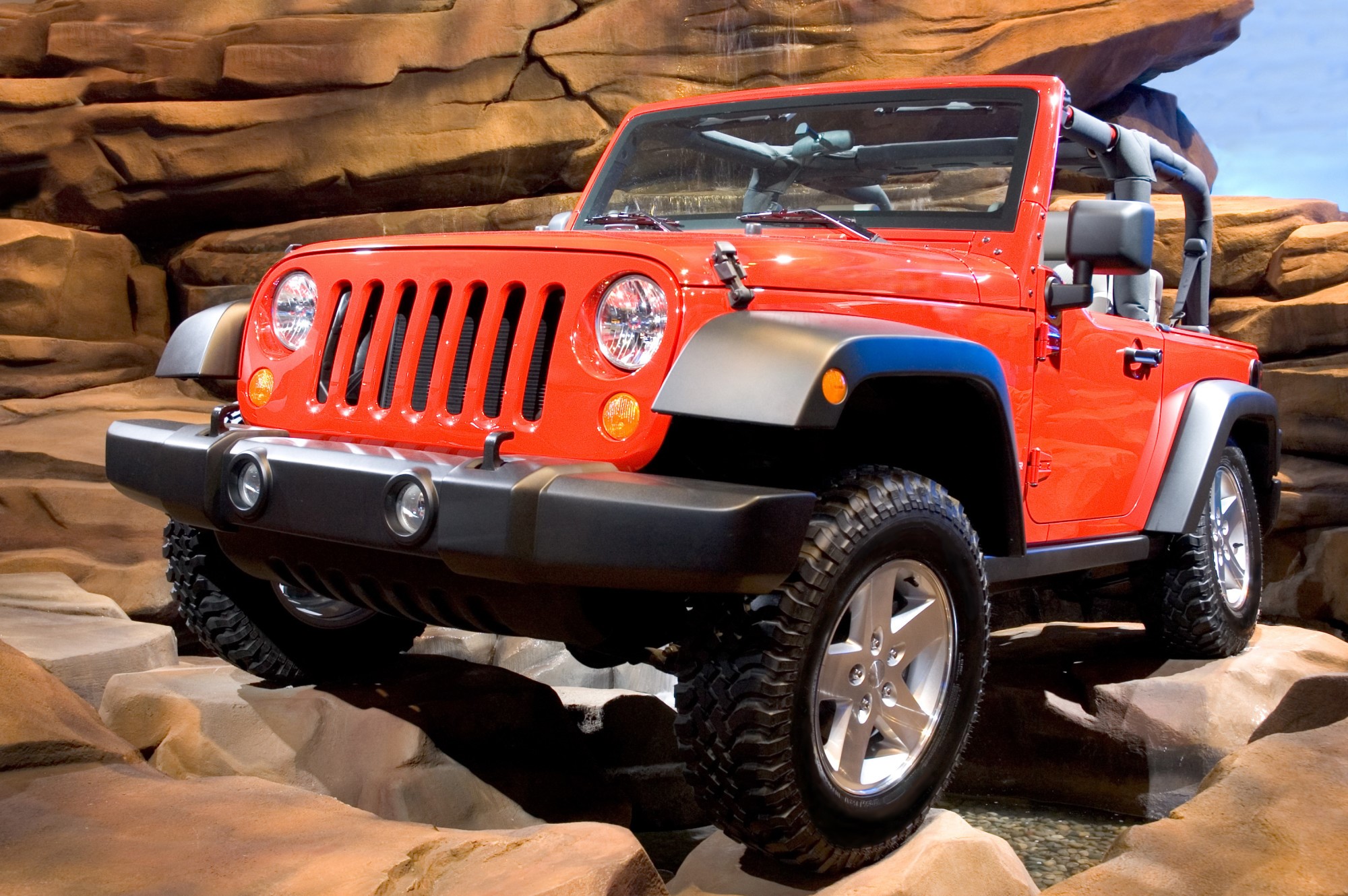 Jeep Off Roading The Do's and Don'ts of Taking Your Jeep off the